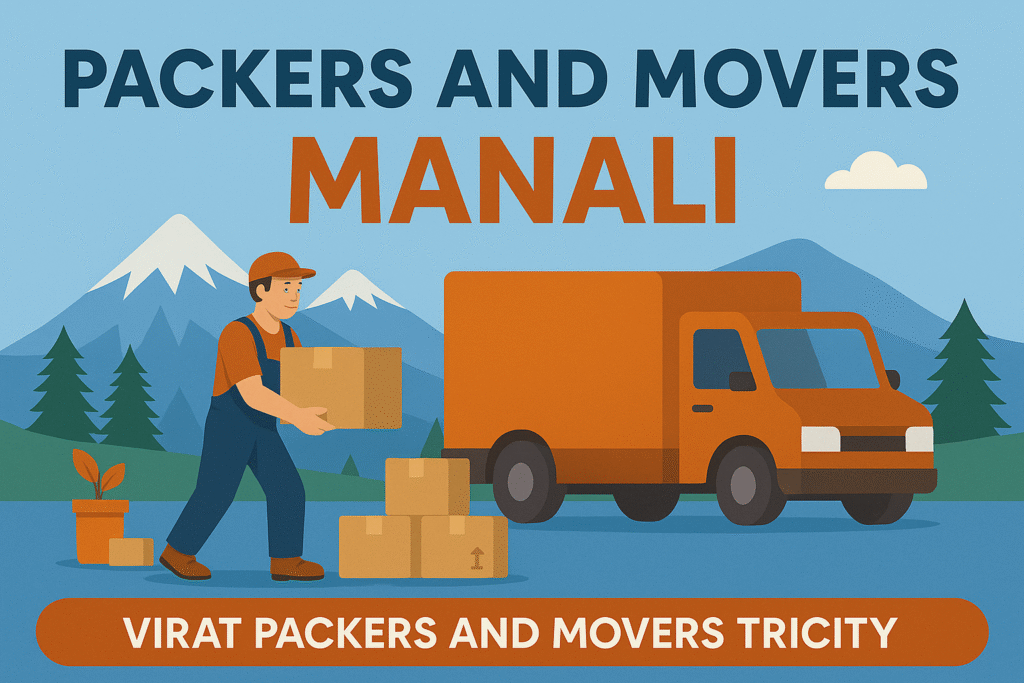 Packers and Movers in Manali packers and movers in manali