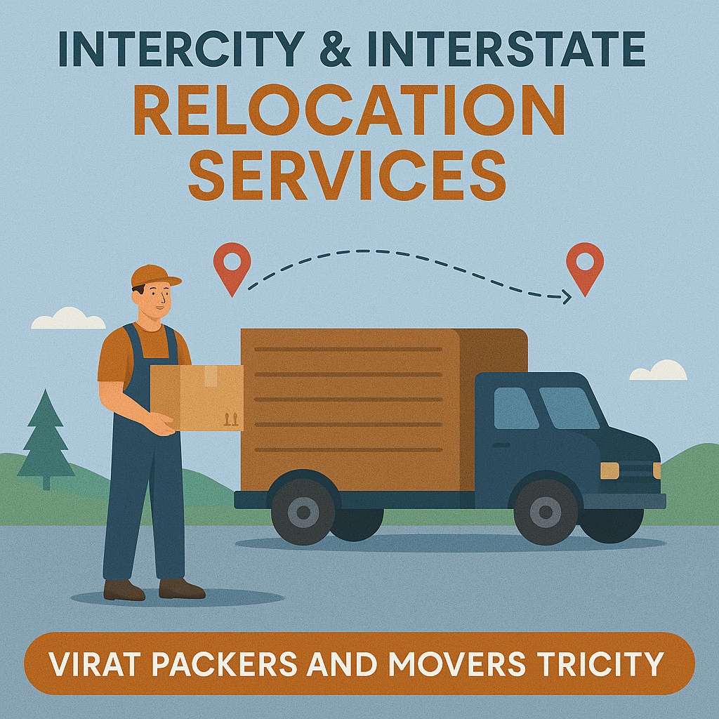 Relocation Services for Your Move manali packers and movers