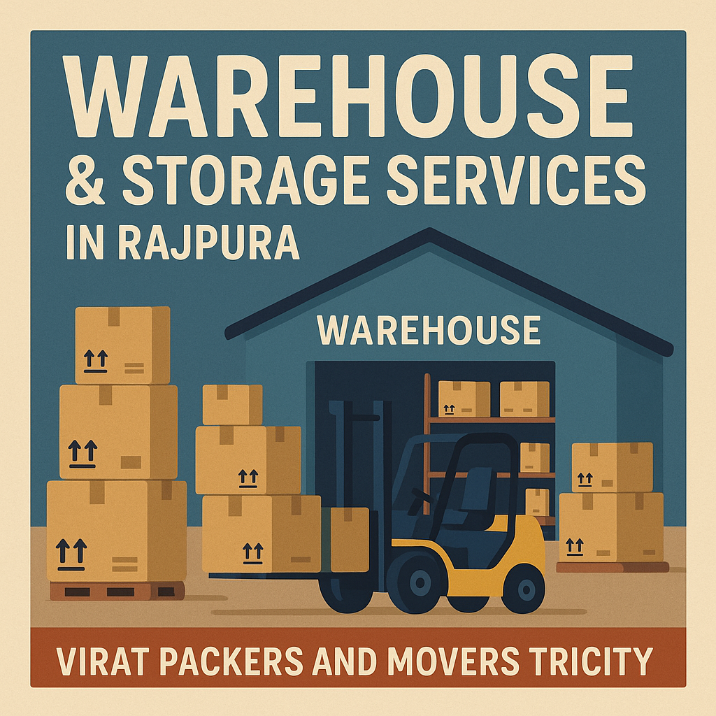 Warehouse and Storage Solutions in Rajpura Warehouse and Storage Solutions in Rajpura