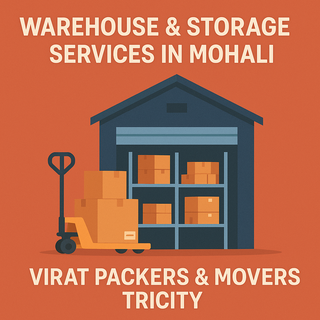 warehouse & storage services in mohali warehouse & storage services in mohali