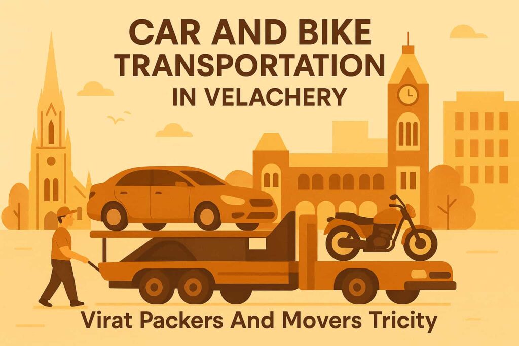packers and movers in velachery