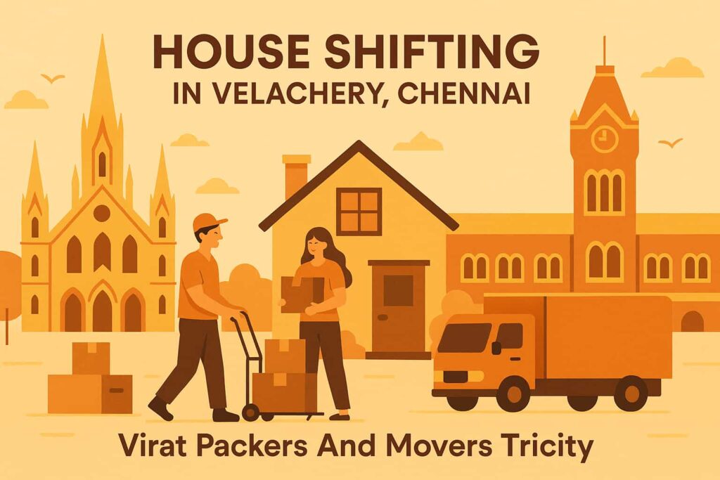packers and movers in velachery