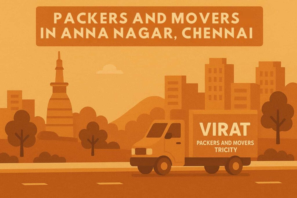 PACKERS AND MOVERS IN ANNA NAGAR, CHENNAI (1) madras packers and movers in chennai