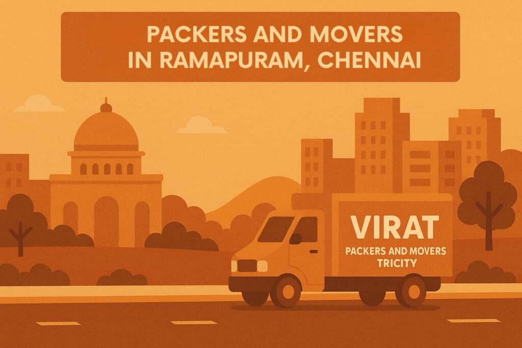 PACKERS AND MOVERS IN RAMAPURAM, CHENNAI madras packers and movers in chennai