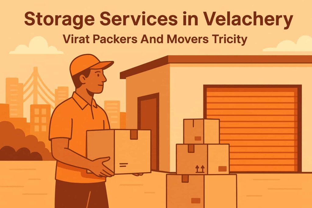 packers and movers in velachery